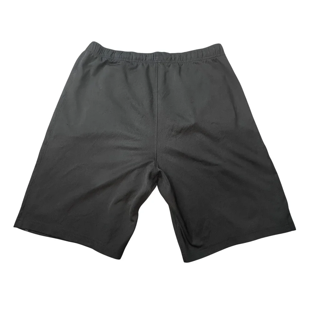 Nike Shorts Mens S Black 646151-010‎ Basketball Athletic Training Side Stripe